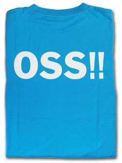 OSS Ｔシャツ　Type B(ターコイズ)の画像