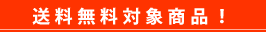 送料無料対象商品